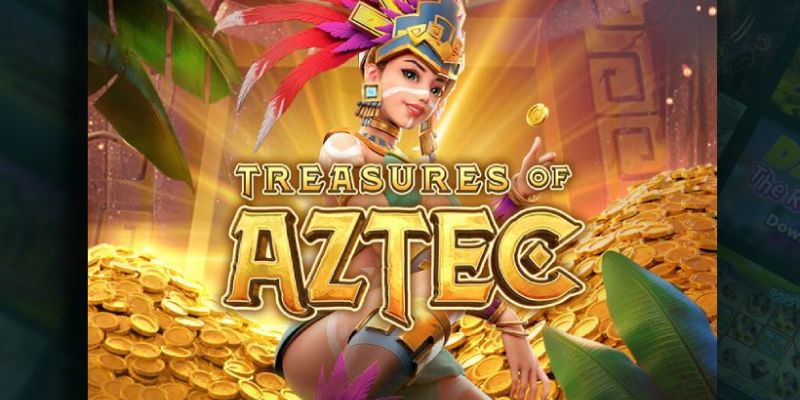 Aztec of Treasure เป็นหนึ่งในผลิตภัณฑ์คุณภาพสูงในตลาด