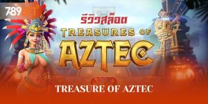 treasure of aztec 789bet